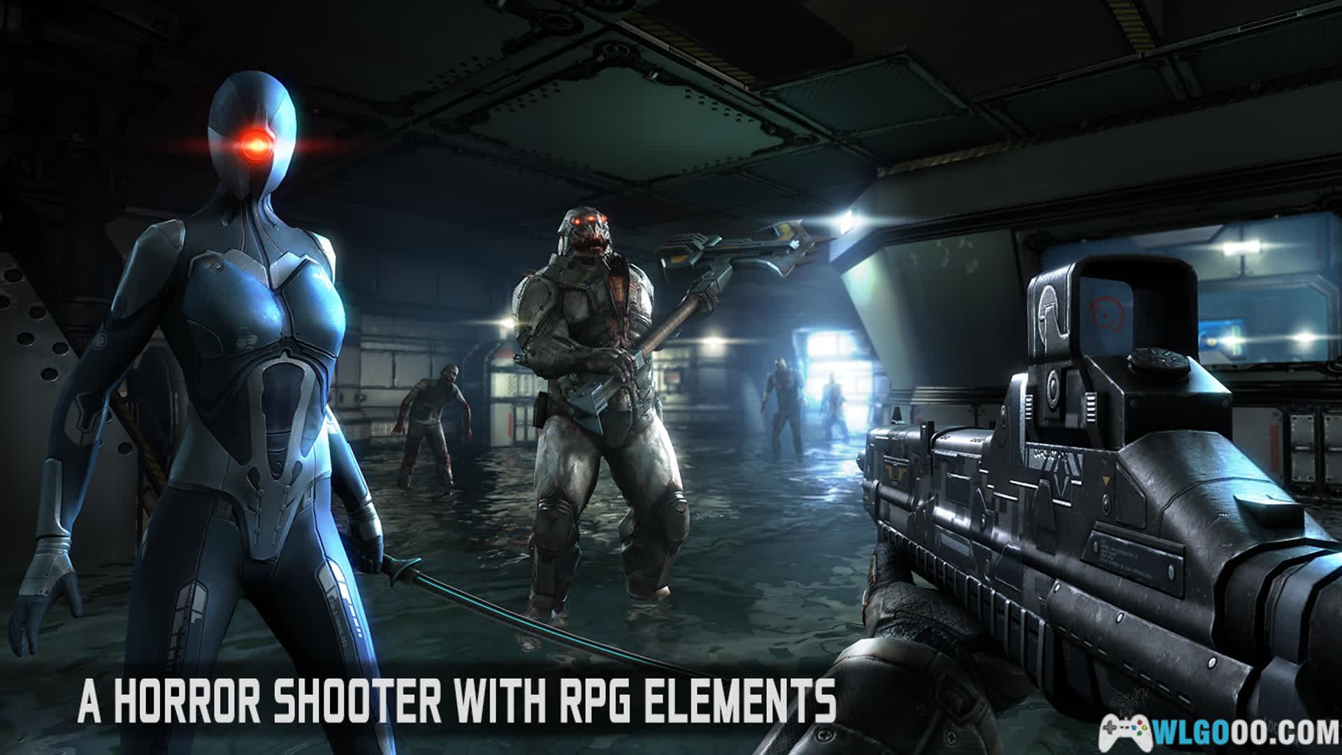 安卓 死亡效应2 v220322.2470[移植]｜科幻FPS，无限弹药版-图片10