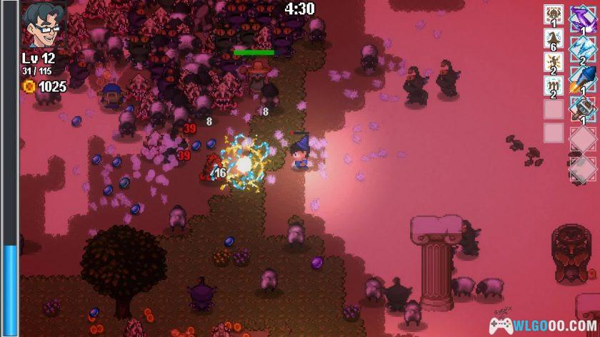 安卓 书呆子幸存者 v1.0.2[中文][MOD菜单]｜肉鸽射击游戏-图片9