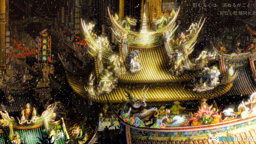 动画 攻壳机动队2：无罪(2004)[中文字幕]｜4K修复，中国元素作品-图片9