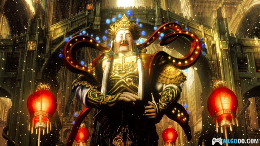 动画 攻壳机动队2：无罪(2004)[中文字幕]｜4K修复，中国元素作品-图片10