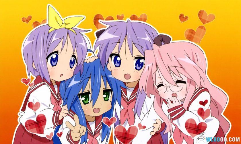 漫画 幸运星[全10卷]｜美水镜，日常萌漫天花板-图片23