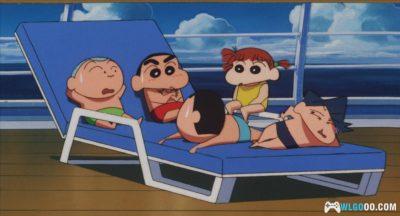 动画 蜡笔小新：呼风唤雨的热带雨林(2000)[国粤日配音]｜1080P-图片15