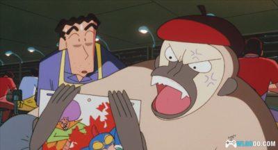 动画 蜡笔小新：呼风唤雨的热带雨林(2000)[国粤日配音]｜1080P-图片22