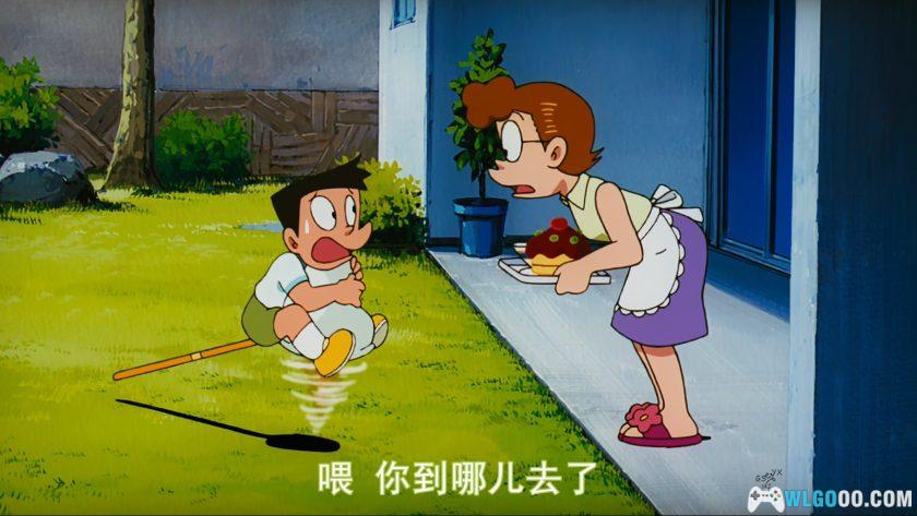 动画 哆啦A梦：大雄与风之使者(2003)[国粤日配音]｜4K修复-图片3