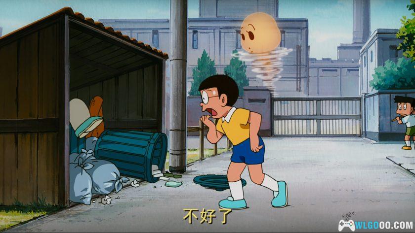 动画 哆啦A梦：大雄与风之使者(2003)[国粤日配音]｜4K修复-图片4