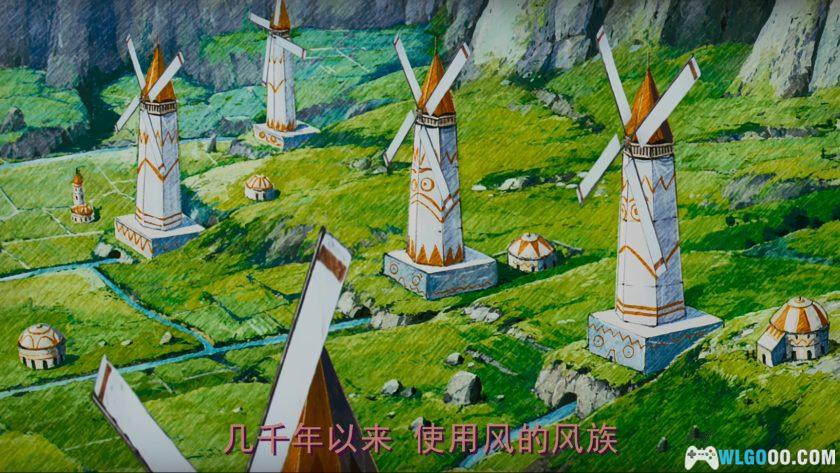 动画 哆啦A梦：大雄与风之使者(2003)[国粤日配音]｜4K修复-图片13