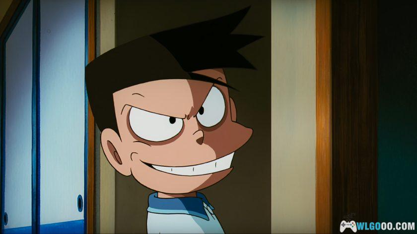 动画 哆啦A梦：大雄与风之使者(2003)[国粤日配音]｜4K修复-图片23