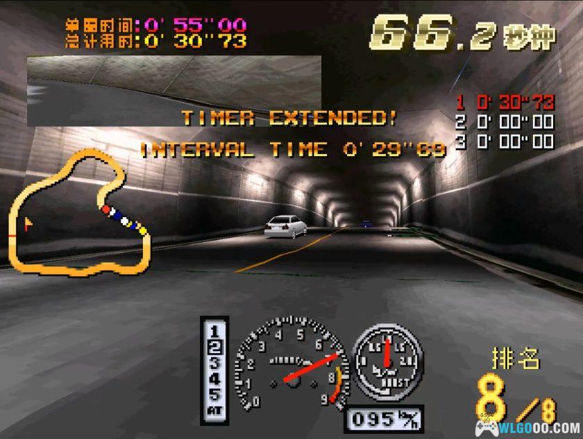 PS1并列竞速：特别版[汉化]｜金手指-2025.9.26发布-图片9