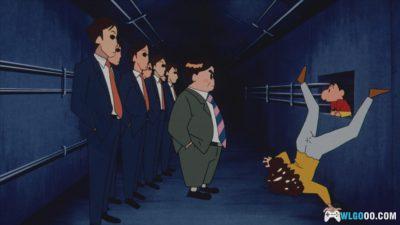 动画 蜡笔小新：呼风唤雨！光荣的烤肉之路(2003)-图片19