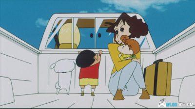 动画 蜡笔小新：呼风唤雨！光荣的烤肉之路(2003)-图片21