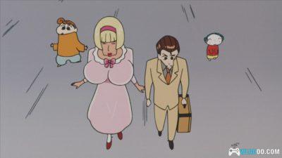 动画 蜡笔小新：呼风唤雨！光荣的烤肉之路(2003)-图片17