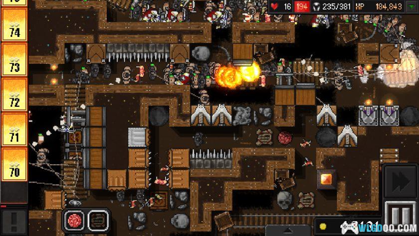 安卓 地牢战争2 v1.0.4i[中文]｜无限金币，像素塔防游戏-图片6