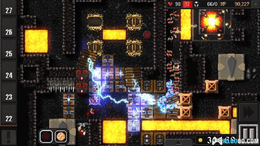 安卓 地牢战争2 v1.0.4i[中文]｜无限金币，像素塔防游戏-图片3