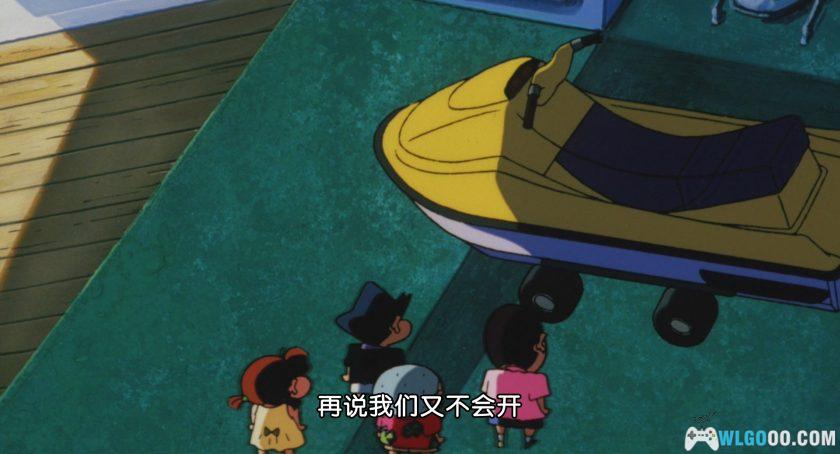 动画 蜡笔小新：呼风唤雨的热带雨林(2000)[国粤日配音]｜1080P-图片5