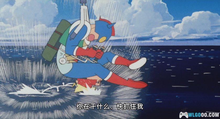 动画 蜡笔小新：呼风唤雨的热带雨林(2000)[国粤日配音]｜1080P-图片13