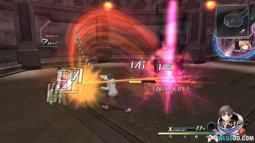 PC东京迷城eX+ v1.08[最新汉化]｜DLC+修改器，高清加强版-图片15