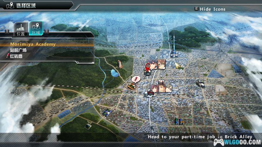 PC东京迷城eX+ v1.08[最新汉化]｜DLC+修改器，高清加强版-图片11