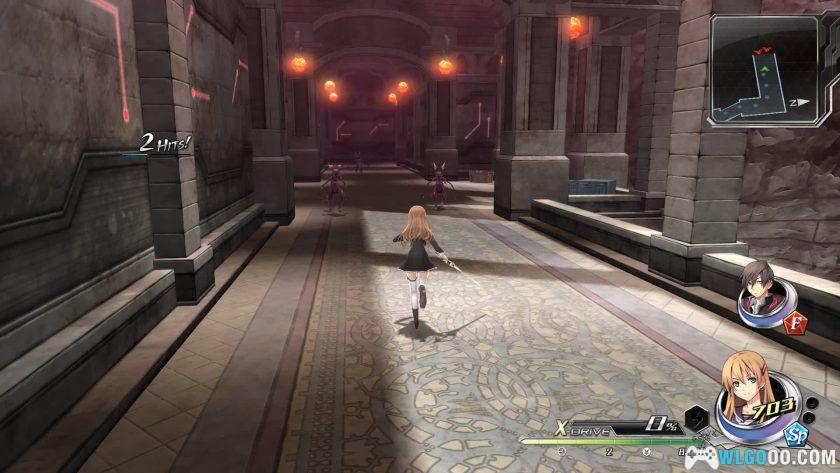 PC东京迷城eX+ v1.08[最新汉化]｜DLC+修改器，高清加强版-图片18