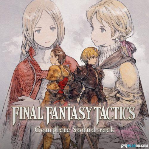 《最终幻想战略版》 完整原声带 102首|FINAL FANTASY TACTICS Complete Soundtrack 2025
