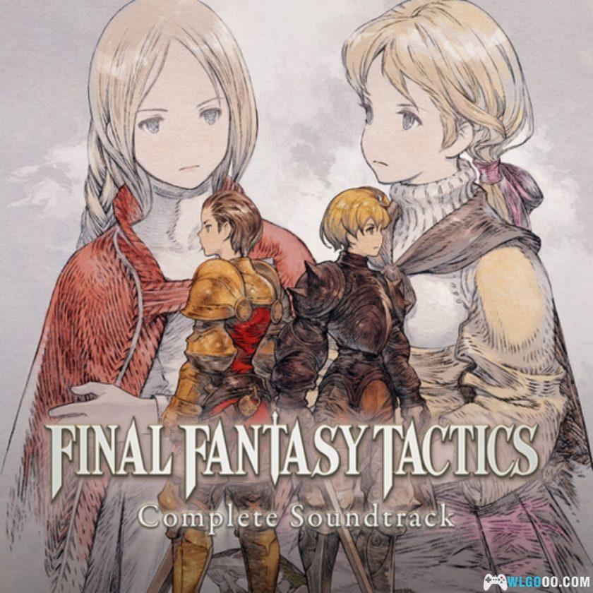 《最终幻想战略版》 完整原声带 102首|FINAL FANTASY TACTICS Complete Soundtrack 2025-图片1