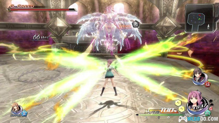 PC东京迷城eX+ v1.08[最新汉化]｜DLC+修改器，高清加强版-图片17