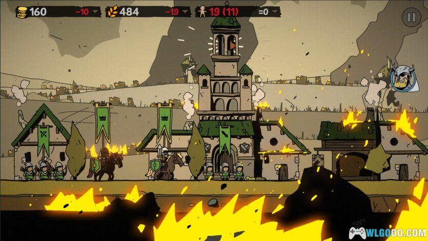 安卓 帕拉贝伦：传奇围攻 v1.0.1[中文移植]｜横版战争RTS-图片10