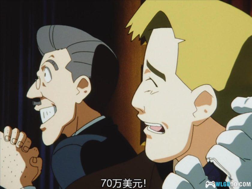 动画 鲁邦三世：一美元战争(2000)[中文字幕]｜1080P修复-图片14