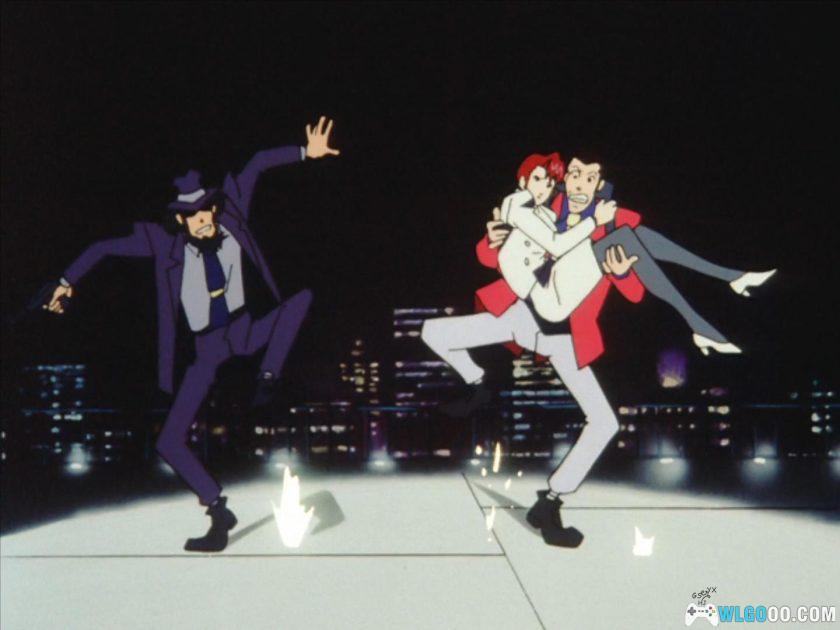 动画 鲁邦三世：一美元战争(2000)[中文字幕]｜1080P修复-图片22