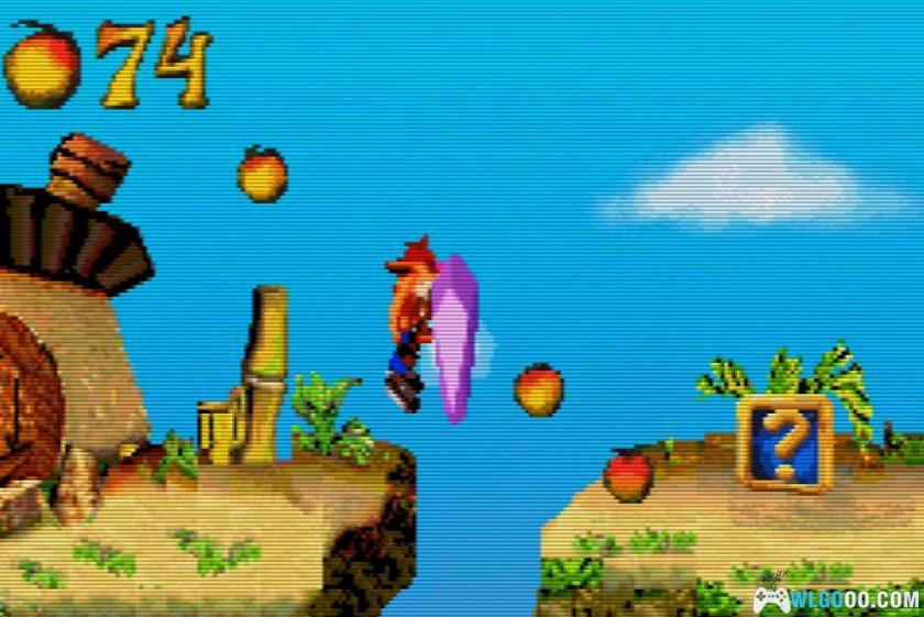 GBA古惑狼Advance 2[1.0汉化]｜攻略金手指-2025.9.20发布-图片11