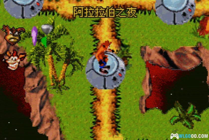 GBA古惑狼Advance 2[1.0汉化]｜攻略金手指-2025.9.20发布-图片12