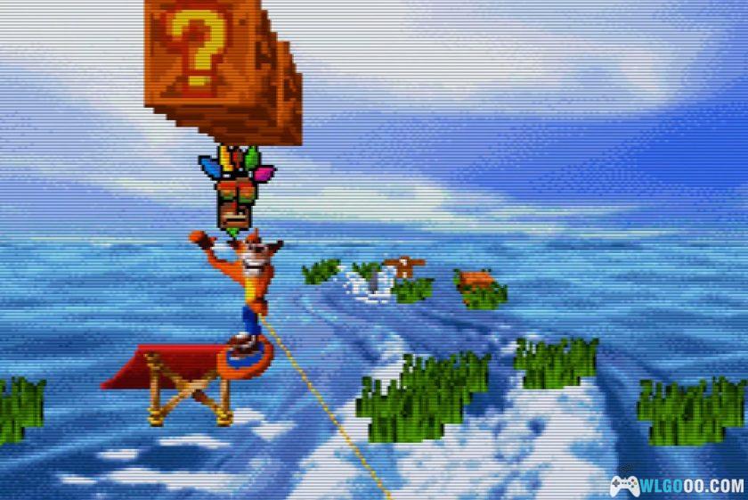 GBA古惑狼Advance 2[1.0汉化]｜攻略金手指-2025.9.20发布-图片14