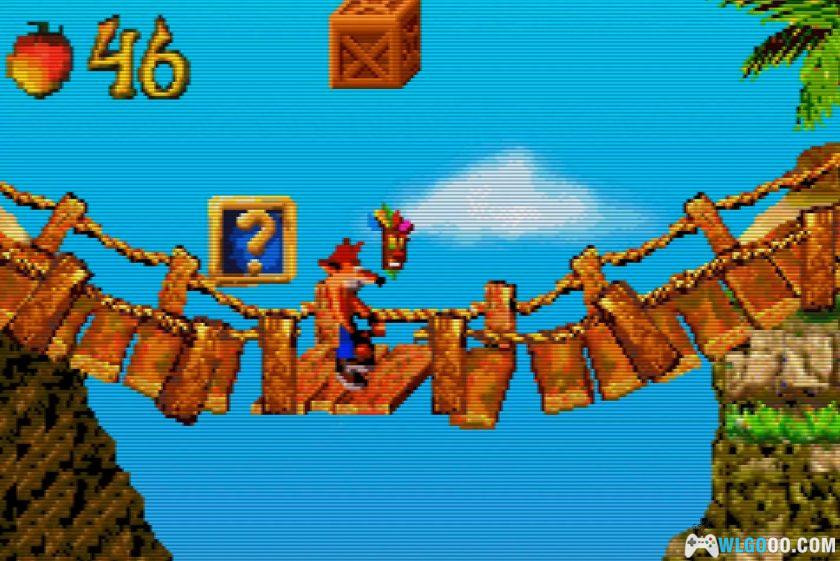 GBA古惑狼Advance 2[1.0汉化]｜攻略金手指-2025.9.20发布-图片9