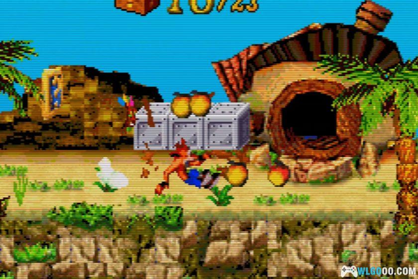 GBA古惑狼Advance 2[1.0汉化]｜攻略金手指-2025.9.20发布-图片10