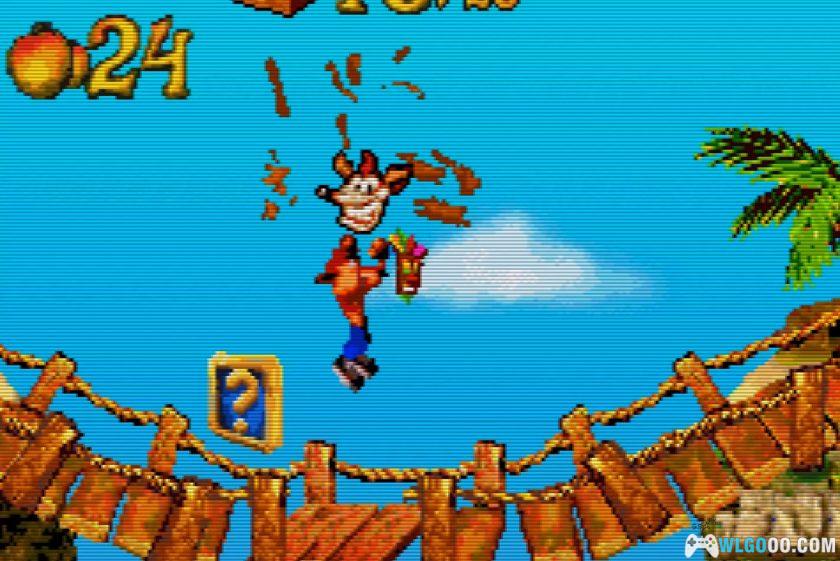 GBA古惑狼Advance 2[1.0汉化]｜攻略金手指-2025.9.20发布-图片8