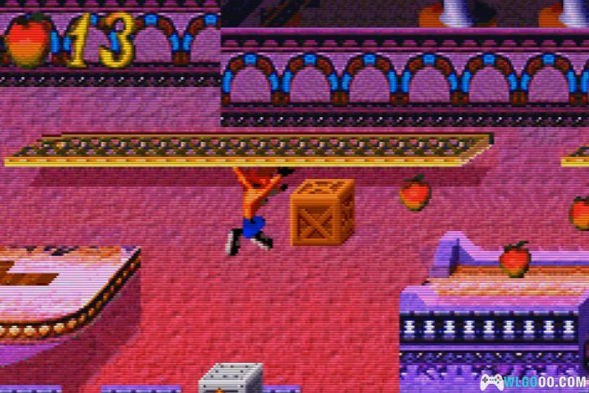 GBA古惑狼Advance 2[1.0汉化]｜攻略金手指-2025.9.20发布-图片17