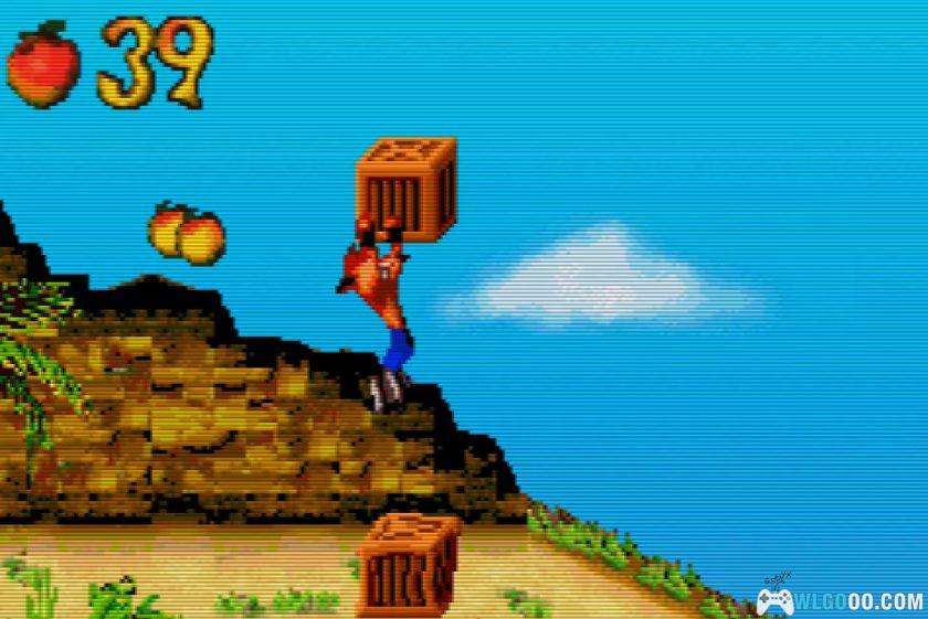 GBA古惑狼Advance 2[1.0汉化]｜攻略金手指-2025.9.20发布-图片5