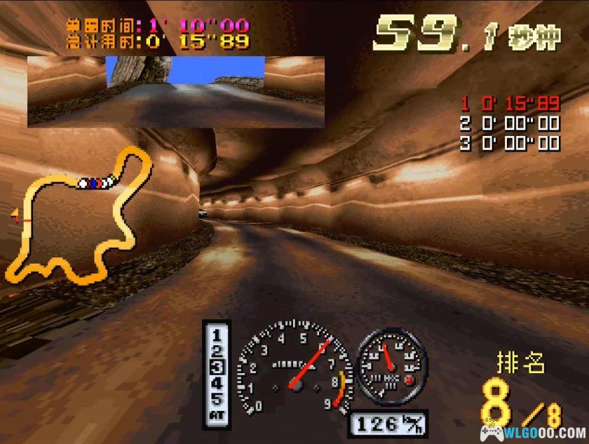 PS1并列竞速：特别版[汉化]｜金手指-2025.9.26发布-图片13