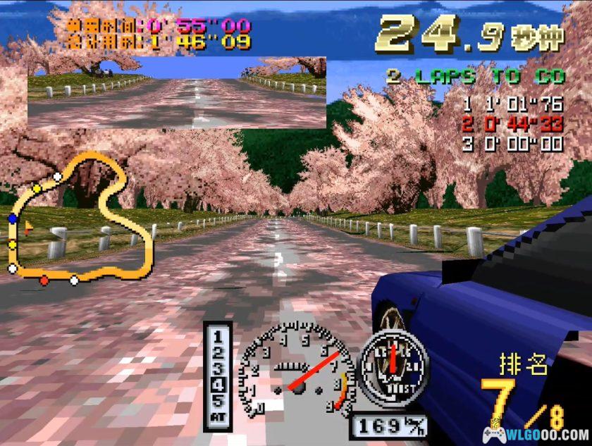 PS1并列竞速：特别版[汉化]｜金手指-2025.9.26发布-图片10