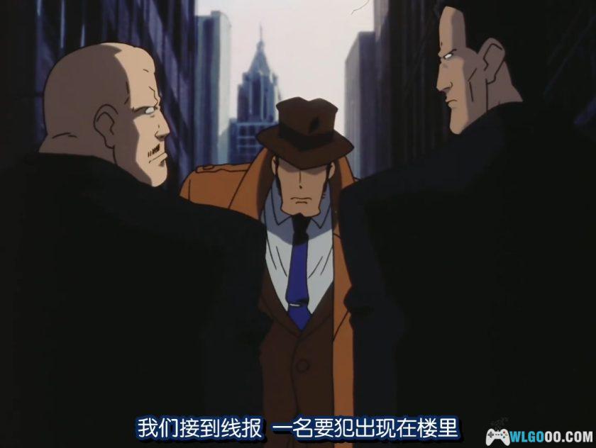 动画 鲁邦三世：一美元战争(2000)[中文字幕]｜1080P修复-图片3