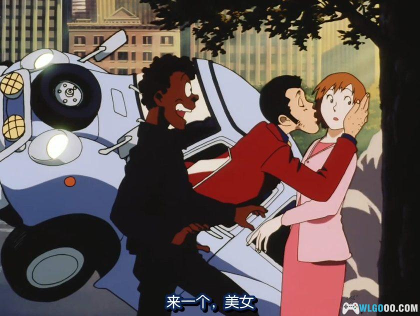 动画 鲁邦三世：一美元战争(2000)[中文字幕]｜1080P修复-图片15