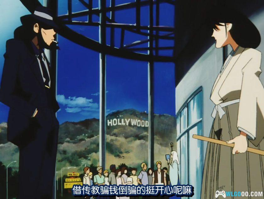 动画 鲁邦三世：一美元战争(2000)[中文字幕]｜1080P修复-图片6