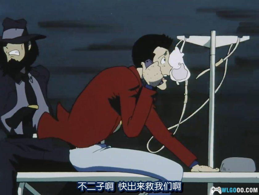 动画 鲁邦三世：一美元战争(2000)[中文字幕]｜1080P修复-图片7