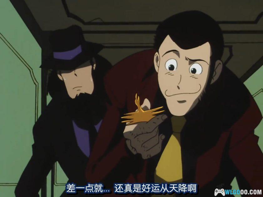 动画 鲁邦三世：一美元战争(2000)[中文字幕]｜1080P修复-图片17