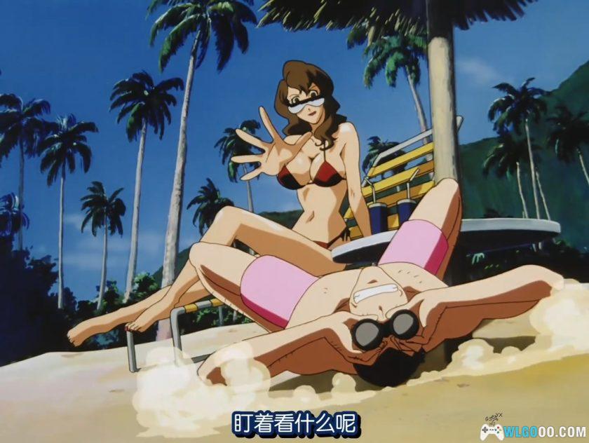 动画 鲁邦三世：一美元战争(2000)[中文字幕]｜1080P修复-图片10