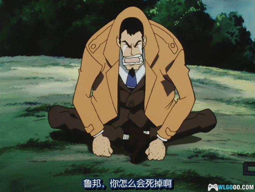 动画 鲁邦三世：一美元战争(2000)[中文字幕]｜1080P修复-图片21