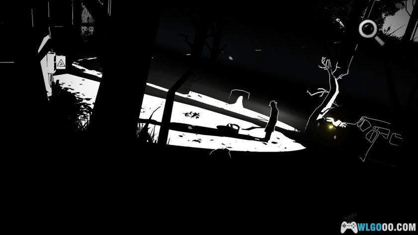 安卓 苍白之夜 v1.1.1-gp|黑白电影风 悬疑游戏-图片8