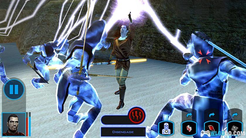 安卓 星球大战：旧共和国武士 v1.0.10[移植]｜半回合的团队作战-图片8