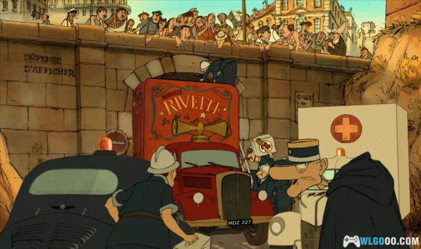 疯狂约会美丽都(2003)[中文字幕]｜1080P 雷顿教授美术起源？-图片22