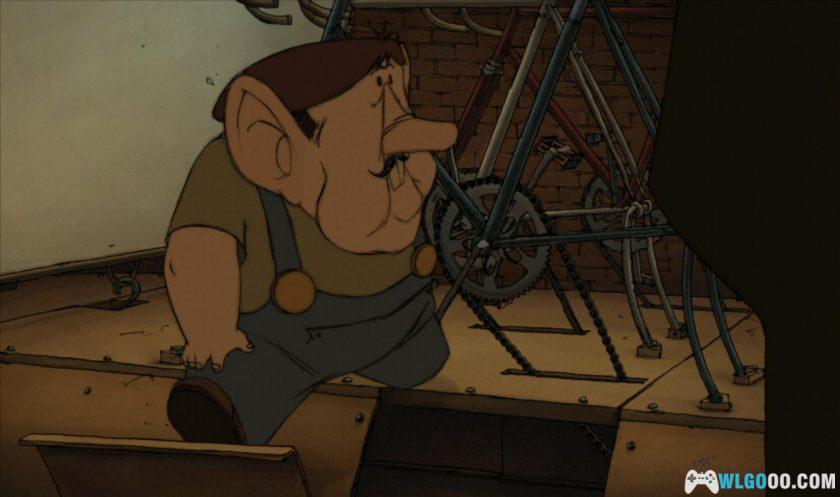 疯狂约会美丽都(2003)[中文字幕]｜1080P 雷顿教授美术起源？-图片24