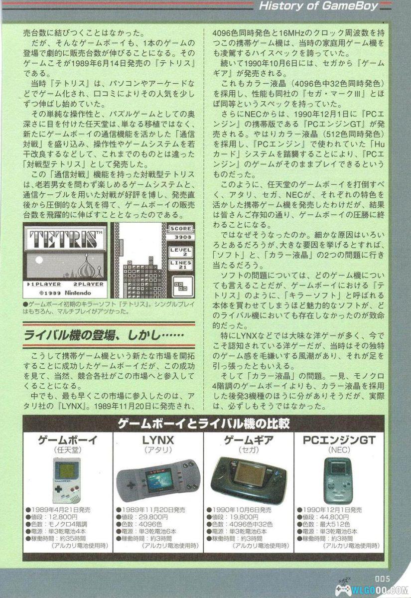 《GB 1236款作品完全目录》｜Aspect里技游戏团 第04辑-图片3